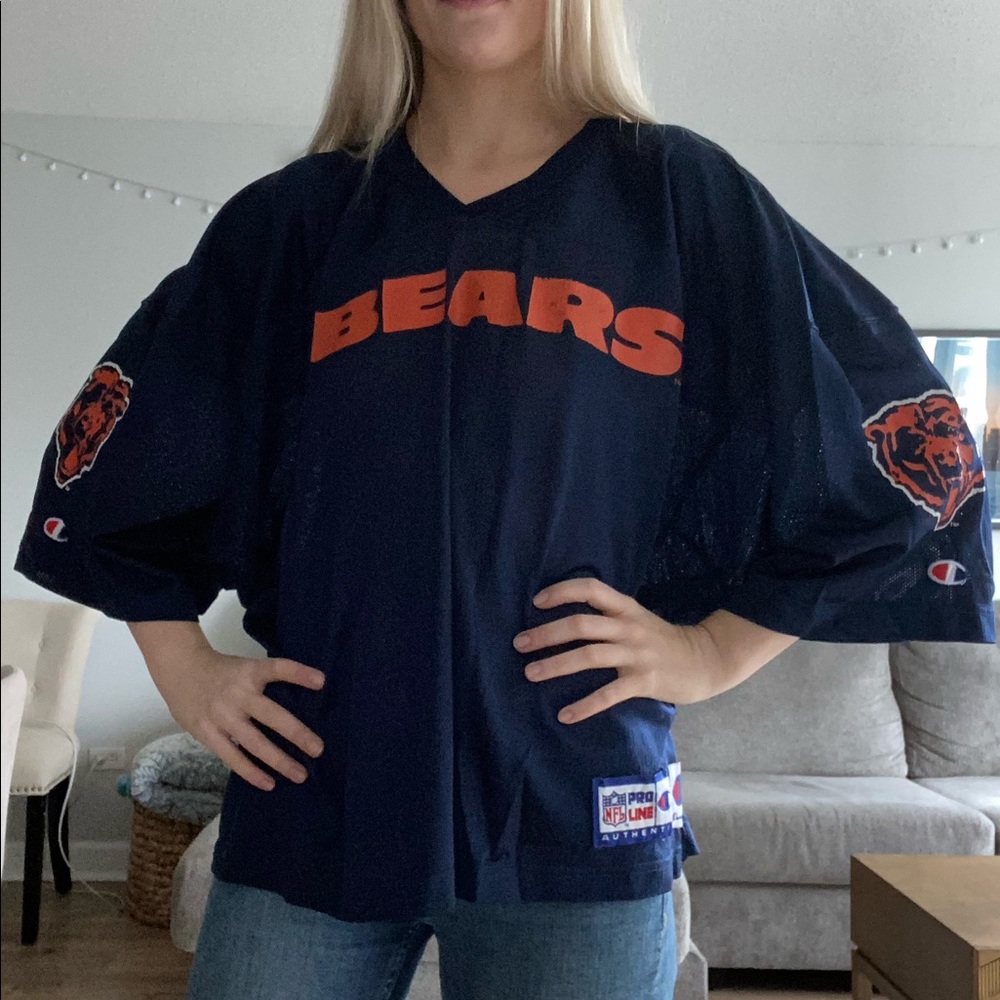 Vintage Chicago Bears Jersey